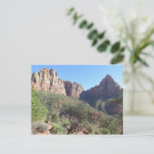 ウォッチマンジオン国立公園 ポストカード (スタンド正面)