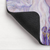 ウォッチャーエンジェルバイルネラヴォワ  マウスパッド (コーナー)