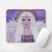 ウォッチャーエンジェルバイルネラヴォワ  マウスパッド (マウス)