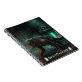 ウォッチャーファント ノートブック (右側)