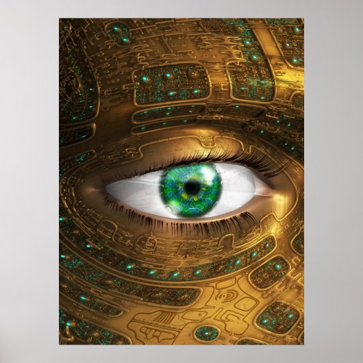 ウォッチャー失ったポスター ポスター (正面)