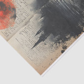 ウォッチャー・アット・ザ・レイク 薄葉紙 (詳細)