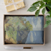 「ウォッチャー」ウェスタンアート作品ウォルター・ウファー 薄葉紙 (ギフト)