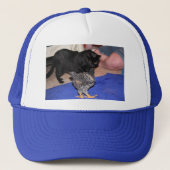 ウォッチャー キャップ (正面)