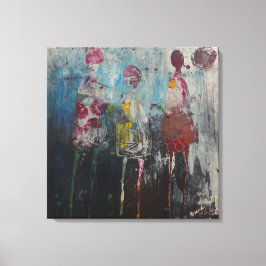 ウォッチャー キャンバスプリント