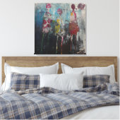 ウォッチャー キャンバスプリント (インサイチュ (寝室))