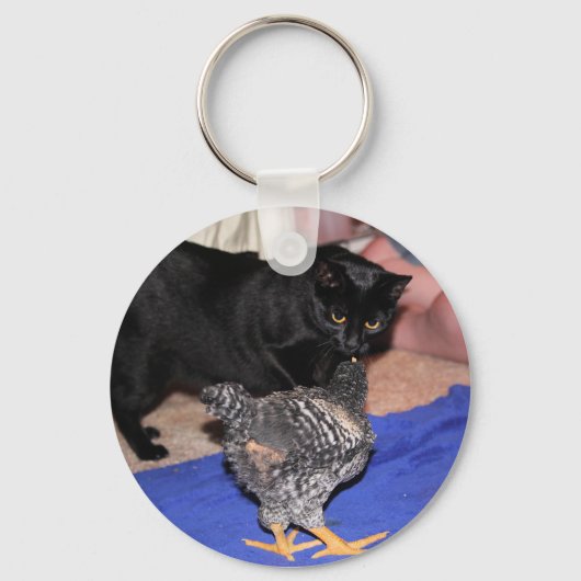 ウォッチャー キーホルダー (正面)