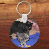 ウォッチャー キーホルダー (裏面)