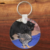 ウォッチャー キーホルダー (正面)