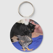 ウォッチャー キーホルダー (裏面)