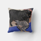 ウォッチャー クッション (裏面)