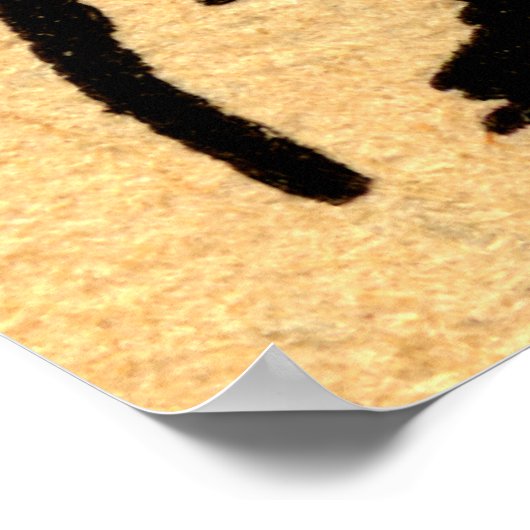 ウォッチャー ポスター (角)