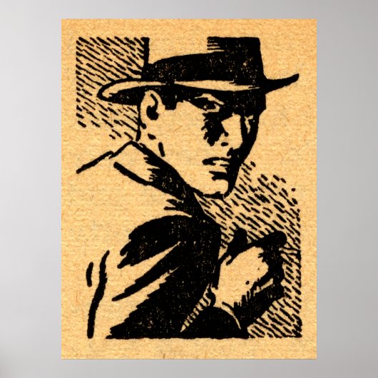 ウォッチャー ポスター (正面)