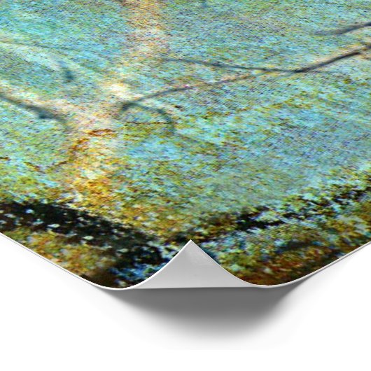 ウォッチャー ポスター (角)