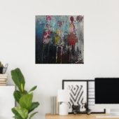 ウォッチャー ポスター (ホームオフィス)