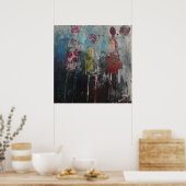 ウォッチャー ポスター (キッチン)