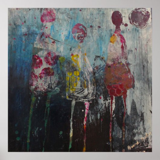 ウォッチャー ポスター (正面)