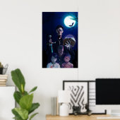 ウォッチャー ポスター (ホームオフィス)