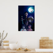 ウォッチャー ポスター (キッチン)