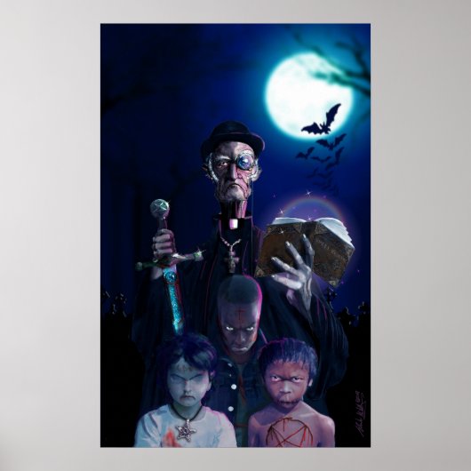 ウォッチャー ポスター (正面)