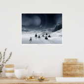 ウォッチャー ポスター (キッチン)