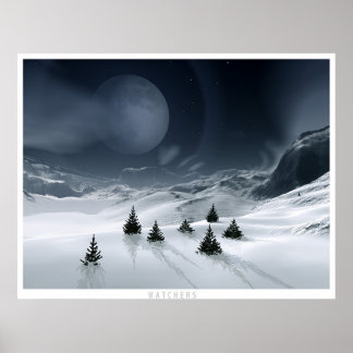 ウォッチャー ポスター