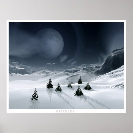 ウォッチャー ポスター (正面)