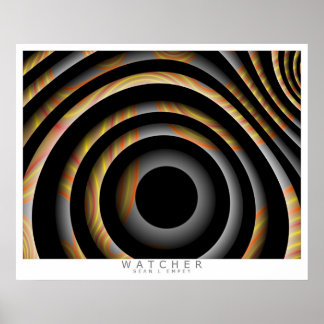 ウォッチャー ポスター