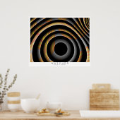 ウォッチャー ポスター (キッチン)