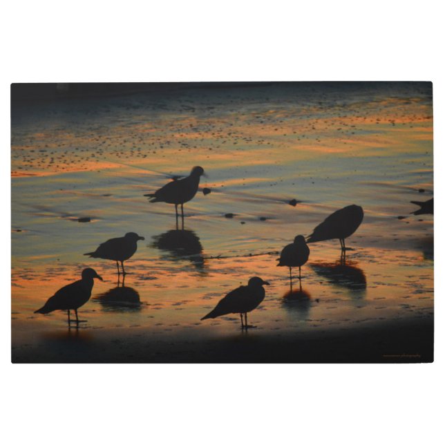 ウォッチャー メタルプリント (正面)