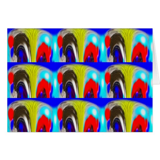 ウォッチングする滝 (正面横)