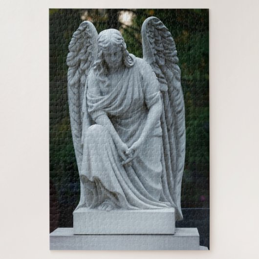 ウォッチングエンジェルパズル ジグソーパズル (縦)