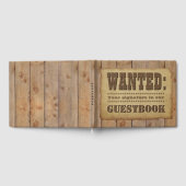 ウォッチングオールドウェスタンスタイル ゲストブック (全面)