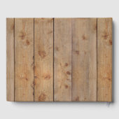 ウォッチングオールドウェスタンスタイル ゲストブック (裏面)