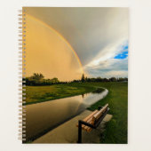 ウォッチングザレインボープランナー プランナー手帳 (正面)