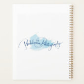 ウォッチングザレインボープランナー プランナー手帳 (裏面)