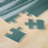 ウォッチングシーオッター ジグソーパズル (側面)