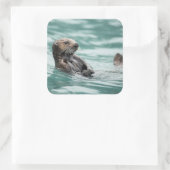 ウォッチングシーオッター スクエアシール (バッグ)