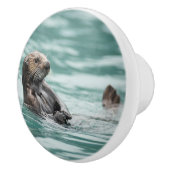 ウォッチングシーオッター セラミックノブ (右)