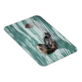 ウォッチングシーオッター マグネット (右側)