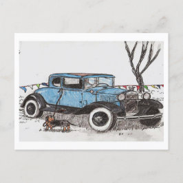 ウォッチ中 ポストカード