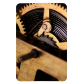 ウォッチ整備士抽象芸術 マグネット (縦)