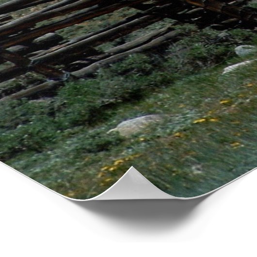 ウォッチ範囲 ポスター (角)