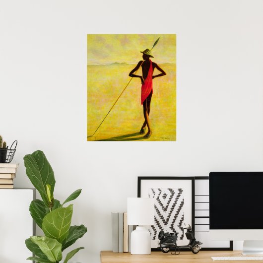 ウォッチ1992 ポスター (ホームオフィス)