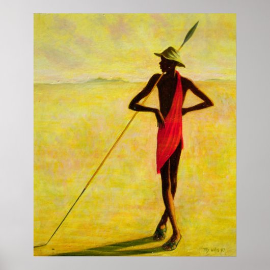 ウォッチ1992 ポスター (正面)