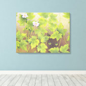 ウォッチ キャンバスプリント (インサイチュ (ウッドフロア))