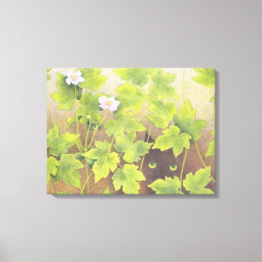 ウォッチ キャンバスプリント (正面)