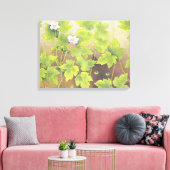 ウォッチ キャンバスプリント (インサイチュ (リビング))