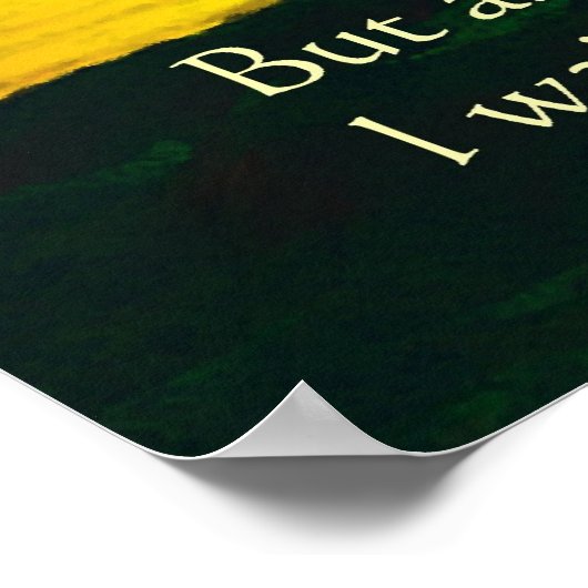 ウォッチ ポスター (角)