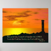 ウォッチ ポスター (正面)